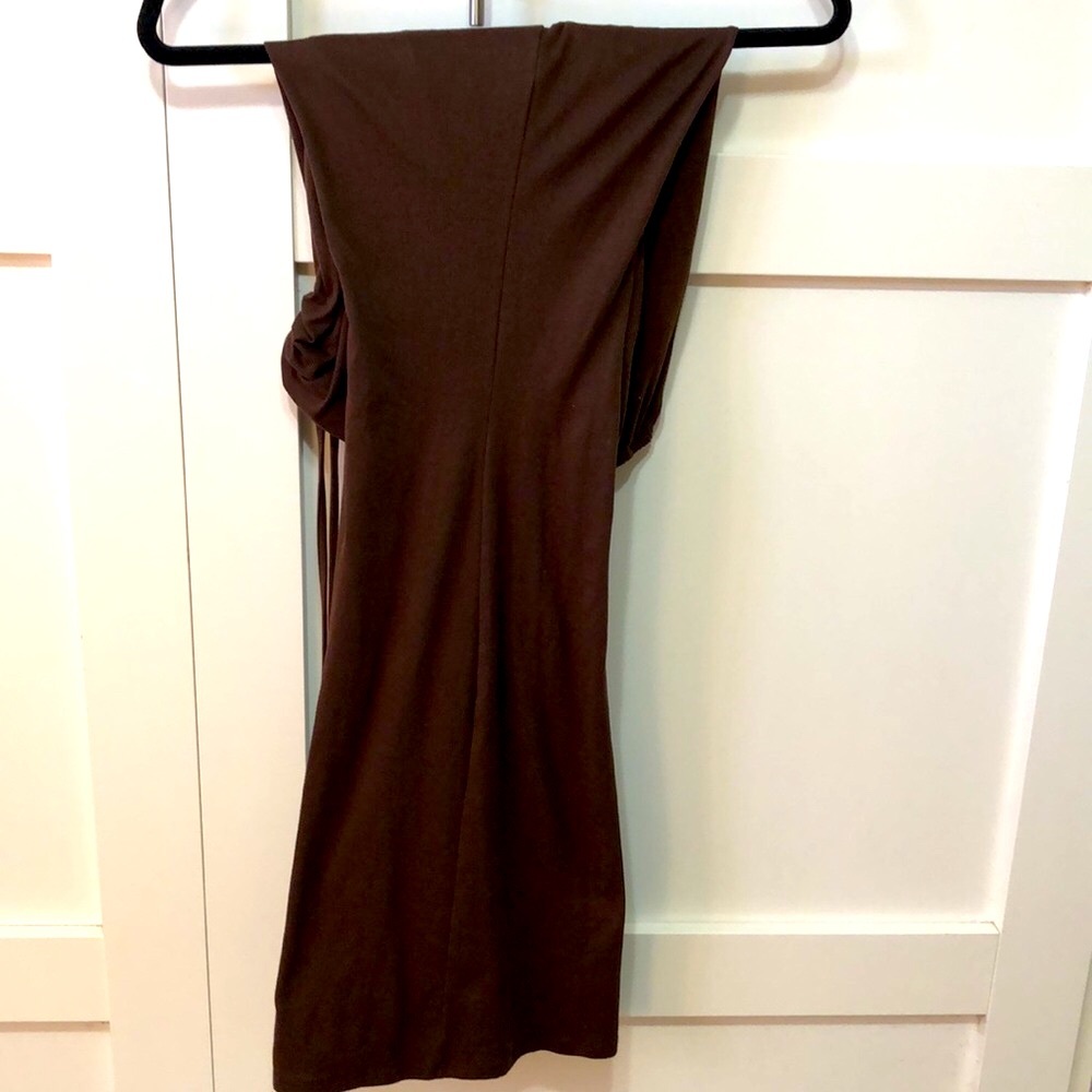Fashion nova soft Pants with tie string waist